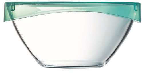 Контейнер LUMINARC Keep'N'Box салатник з кришкою 23 см (P3671)